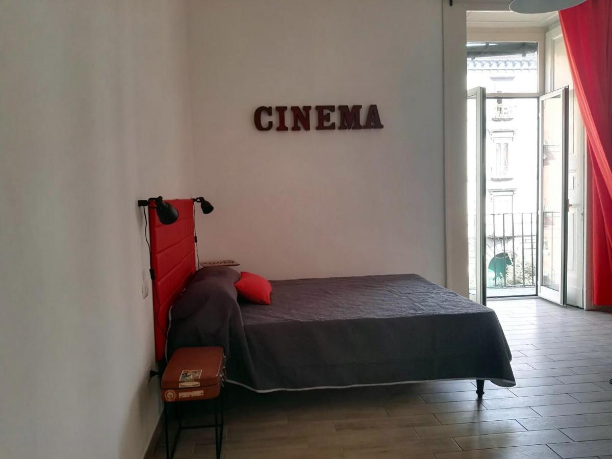 Napoli Boulevard B&B المظهر الخارجي الصورة
